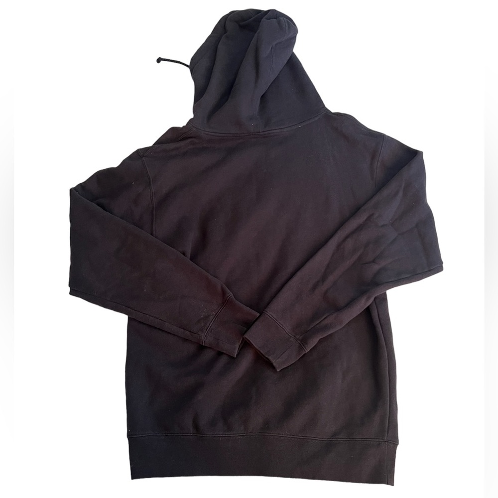 EUC Obey Men’s Graphic Hoodie in Black - Picture 3 of 6